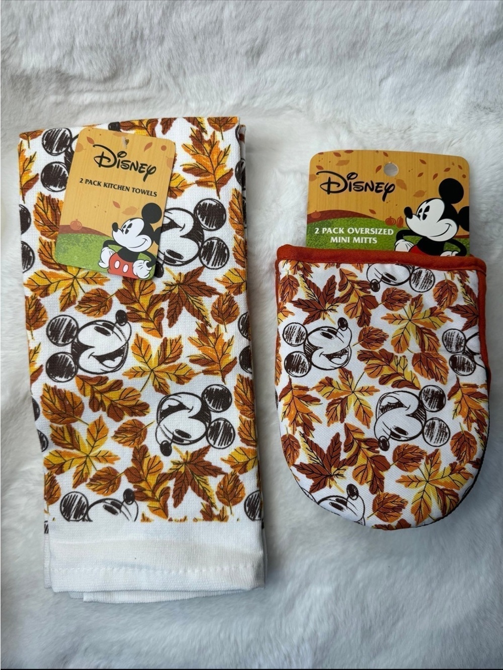 *NEW* (BUNDLE) Disney Mickey Mouse Kitchen Set